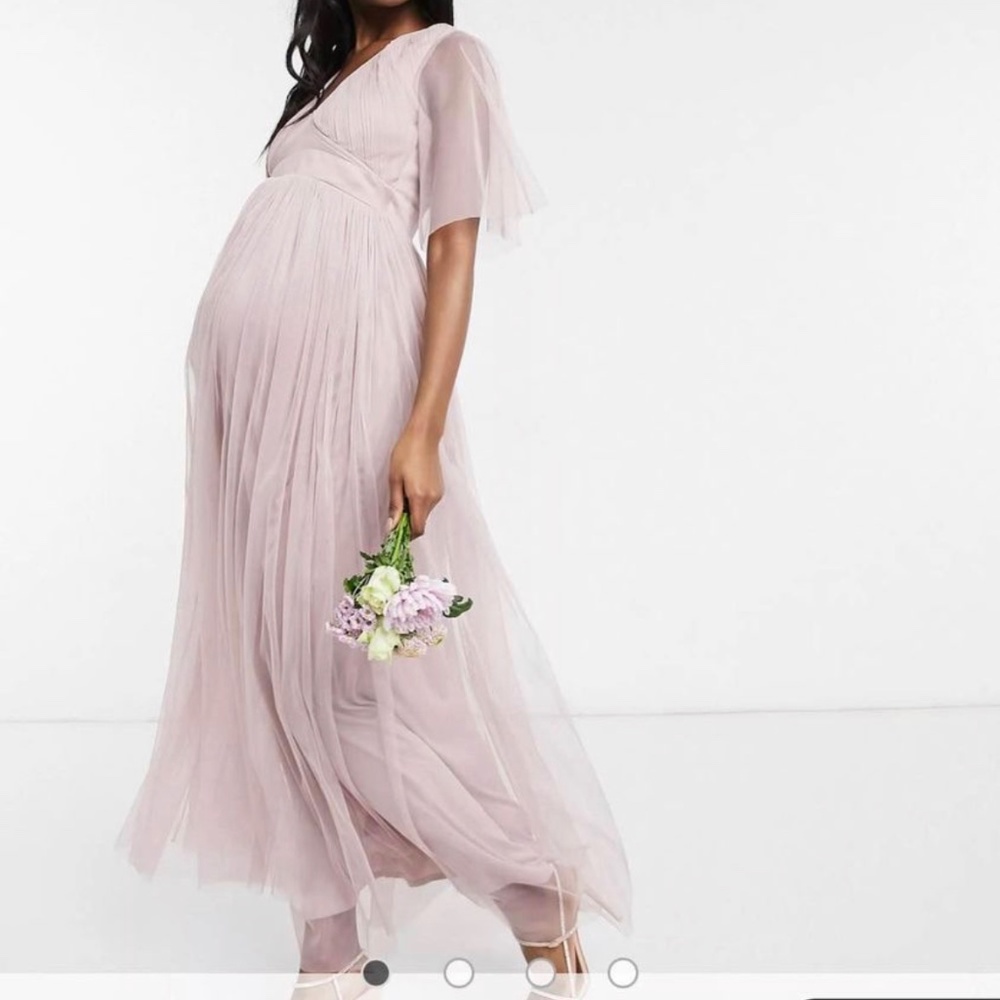 Tulle dress